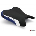 LUIMOTO (Sport) Rider Seat Cover for the YAMAHA YZF-R6 (06-07) LUIMOTO (Sport) Rider Seat Cover for the YAMAHA YZF-R6 (06-07)